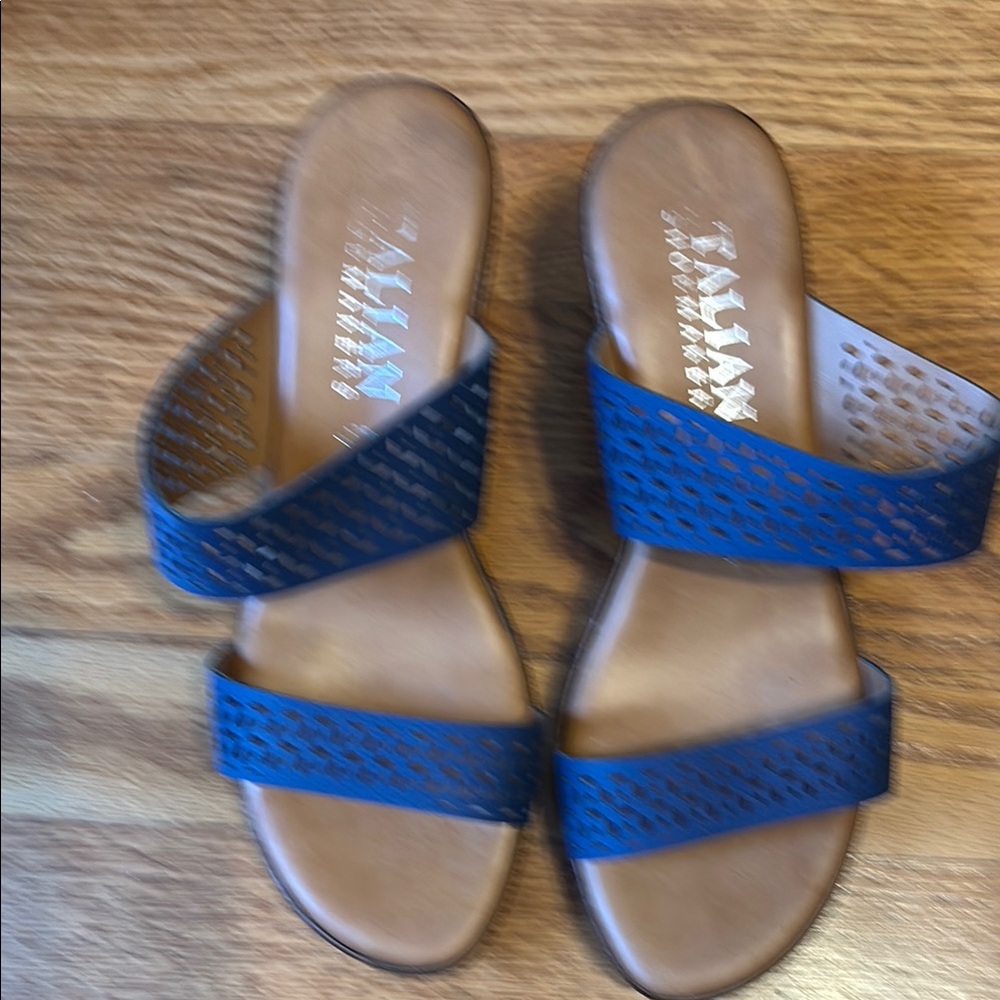Rialto Women's Blue Sandals